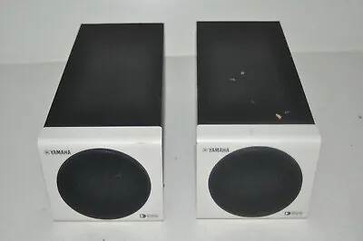 Kaufen Yamaha NS-BP80 Satelliten Lautsprecher Boxen Sound Audio Loudspeaker BP 80 • 54.99€