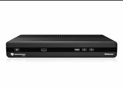 Kaufen Sagemcom DCI85HD KD Digitaler HD Kabel Receiver DVB-C VODAFONE/KABEL DEUTSCHLAND • 69.99€