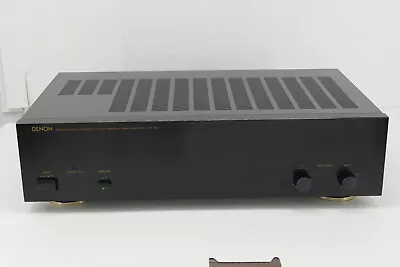Kaufen DENON POA-800 Stereo /Mono Power Verstärker Amplifier ENDSTUFE + Guter Zustand + • 229€