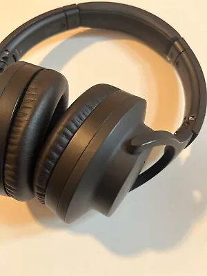 Kaufen Audio-Technica ATH-ANC700BT Kopfhörer Kabellos Bluetooth + Kabelgebunden Hi-Res • 120€