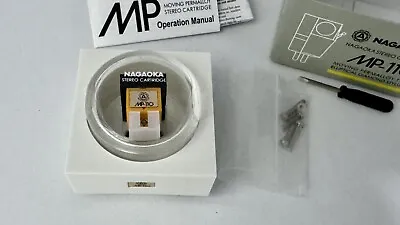 Kaufen Nagaoka MP-110 Tonabnehmersystem, Top Zustand • 60€