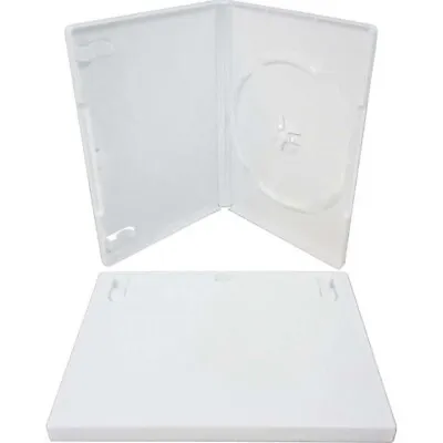 Kaufen VIVANCO CD/DVD Slim Case,, 10er Pack, Transparent • 8.61€