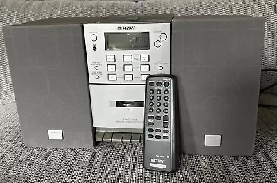 Kaufen Sony PMC-205L CD Radio Kassetten-Mini-System  • 25.68€