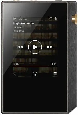 Kaufen Pioneer Digital Audio Player Private Hochauflösend Schwarz XDP-30R B • 343.87€