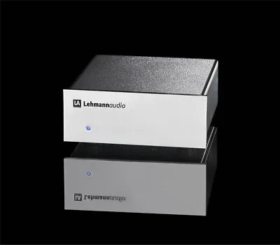Kaufen Lehmannaudio Black Cube SE II Chrom High End MM MC Phonovorverstärker • 1,099€