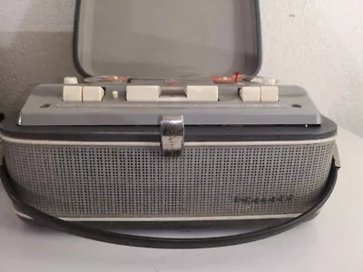 Kaufen Philips Tonbandgerät Ungetestet Selden Vintage, • 15€