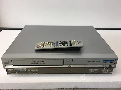 Kaufen Panasonic DMR-E75V DVD- /VHS-Videorecorder, 2 JAHRE GARANTIE • 399€