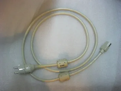 Kaufen MIT Z Cord  Netzkabel 1x 2 M  MIT Z Cord Power Cable  • 155€