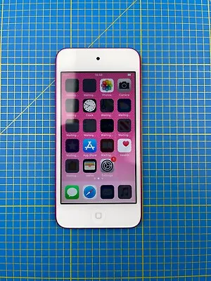 Kaufen Apple IPod Touch 6. Gen 16GB Pink (Modell A1574) Sehr Guter Zustand Kein WLAN • 69.82€