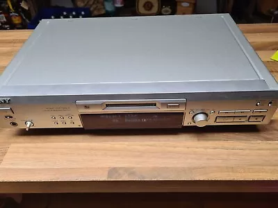 Kaufen Sony Minidisc Recorder/Player MDS-JE530 • 93.76€