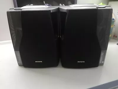 Kaufen Aiwa SX-ANS70 Speaker Lautsprecher Boxen HiFi Loudspeaker ANS 70 Audio Sound • 45€