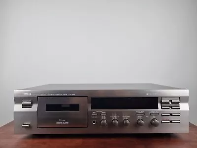 Kaufen Yamaha KX-393 Stereo Kassettendeck Tapedeck * Natural Sound * • 79€