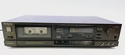 Kaufen Technics Stereo Cassette Deck RS-B305 Kassettenspieler HiFi Voll Funktionsfähig • 35€