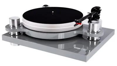 Kaufen Audio Block PS-100+ Plattenspieler, Silber, Schönes Und Modernes Design, Neu+OVP • 1,599€