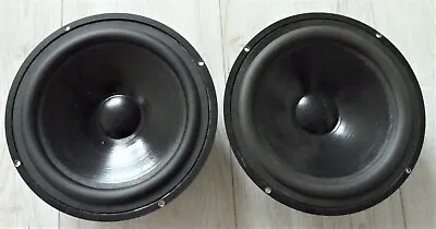 Kaufen 2x  Quadral Amun  MK 1, Vifa M225 WN-6  8 Ohm Tieftöner Lautsprecher • 129€