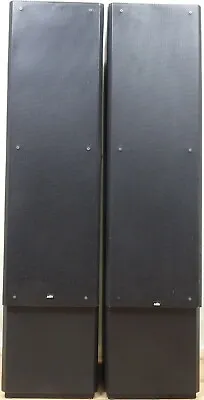 Kaufen Lautsprecher Braun A/D/S HiFi M12, Schwarz, Guter Zustand, 6453/50684&50680 • 669€
