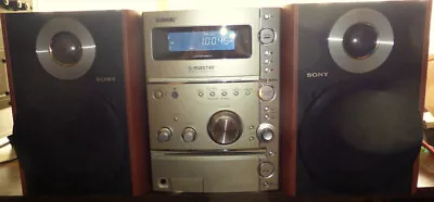 Kaufen Sony S-Master Digital Amplifer Kleine Stereo Anlage • 45€