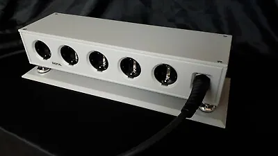 Kaufen DSS NL-5 Digital Netzleiste Von Dillenhöfer Sound Systems + Kabelflansch • 499€