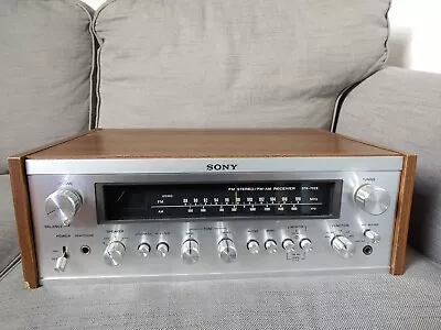 Kaufen Sony STR-7025 Vintage Receiver 70s Fully Functional • 110€