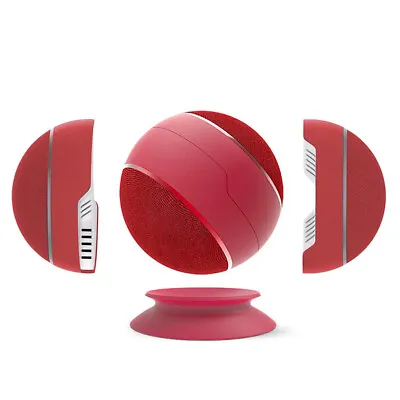 Kaufen KDH Bt2026 Magnet-Lautsprecher | Tragbar | Desktop | HiFi Sound | 3d • 51.16€