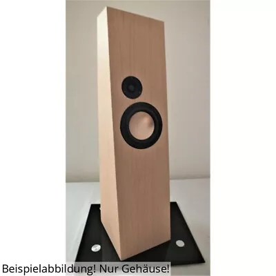 Kaufen BPA Omnes Audio TekLine Gehäusebausatz • 140.80€