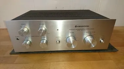 Kaufen Kenwood KA-3700  Verstärker Amplificateur Amplifire Poweramp Stereo Hifi • 129€