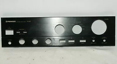 Kaufen Pioneer A-445 Frontplatte Faceplate Für Verstärker Amplifier • 35.90€