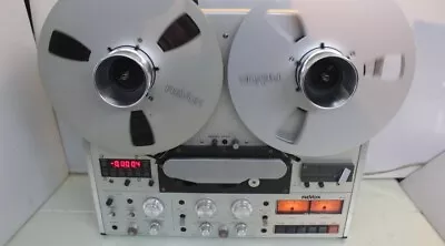 Kaufen Professionelle Tonbandmaschine REVOX PR99 MKII  , Voll Funktionsfähig • 2,400€