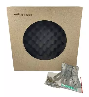 Kaufen Akustikgehäuse V-LITE Hide-Audio™ V204118 Für Q Acoustics QI1160 (Qi65S ST)  • 59€