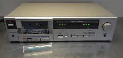 Kaufen DUAL C808 Hifi Stereo Cassette Tapedeck Kassettendeck Vintage • 149€
