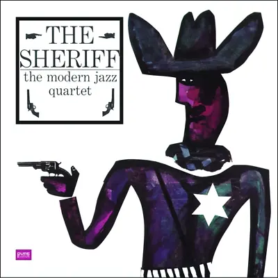 Kaufen Modern Jazz Quartet: The Sheriff - LP 180g Vinyl, Limited, Remastered • 34€