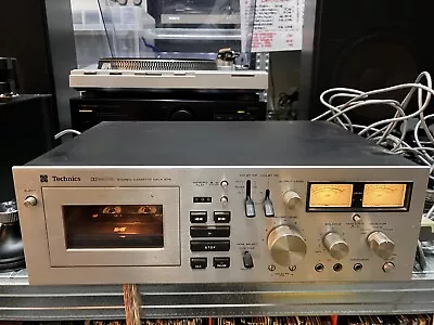 Kaufen TECHNICS RS-676 Kassettendeck TapeDeck Vintage - Defekt • 90€