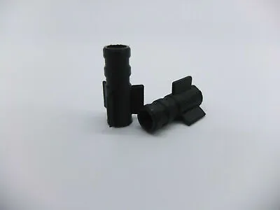 Kaufen Akai GX 77 / 150 / 260 Etc Dreizack Arretierung 2 Stück 3D NEU Schwarz Nachbau • 10.99€