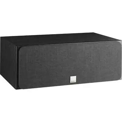 Kaufen DALI Oberon Vokal Heimkino Center Lautsprecher Hifi Speaker Box Black Schwarz • 358€