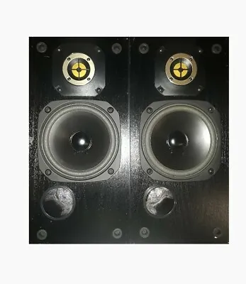 Kaufen Fostex H-1 RP-2 Weg Lautsprecher System ( Neu • 169.38€
