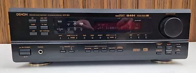 Kaufen Denon AVR-1601 Dolby Digital DTS Heimkino Receiver • 55.55€