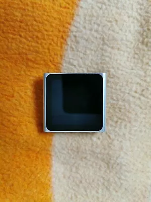 Kaufen Apple IPod Nano 6th Generation Silber (8gb) - Super Zustand! Schnelle Lieferung! • 52.24€