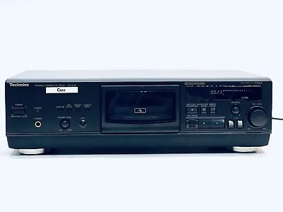 Kaufen Technics RS-AZ6 Stereo Cassette Deck (#2069) • 99€