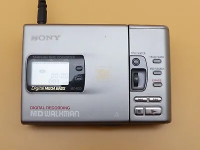 Kaufen SONY Minidisc Recorder MZ-R30 MD Walkman • 11€