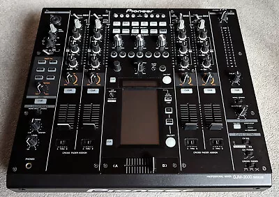 Kaufen Pioneer DJ DJM-2000 Nexus - Gebraucht, Guter Zustand • 1,300€
