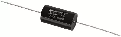 Kaufen MKPA-39 Lautsprecher-Kondensator Kapazität 3,9µF • 1.76€