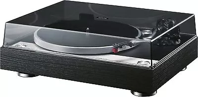 Kaufen Onkyo CP-1050 (D) Hi-Fi Plattenspieler (Direktantrieb, 33/45rpm, MM Tonabnehmer) • 599.95€