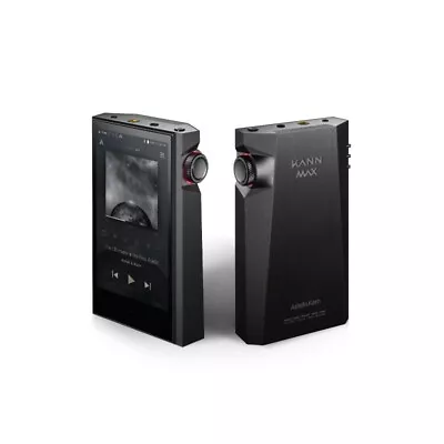 Kaufen Astell&Kern KANN Max - Audiophile Grade Portable Powerhouse 15Vrms • 1,304.95€