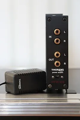 Kaufen - Thorens PPA 990 - Hochwertiger MC Phono-Vorverstärker - Preamp - • 199€
