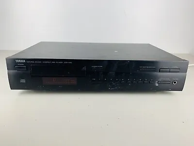 Kaufen Yamaha CDX-480 Natural Sound Compact Disc Player CD #DD53 • 100€