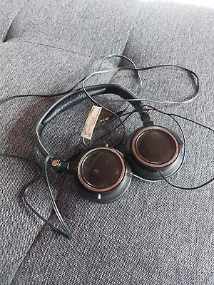 Kaufen Hifi Headphone Kopfhörer Schwarz Von SilverCrest • 2€