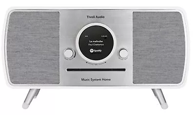 Kaufen Auspackartikel - Tivoli Audio Music System Home All-in-one FM/DAB+/WiFi/CD/LAN W • 639.99€