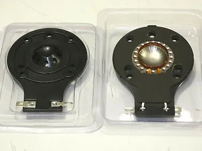 Kaufen 2 Generische JBL Control 29AV-WH Ersatz Hochtöner Lautsprecher Spulen Membranen • 34.99€