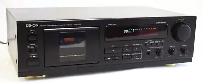 Kaufen Denon  Precision Audio Tape Deck  DRM-550  231501 • 69.90€