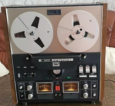 Kaufen AKAI GX 260 D Stereo Tonbandgerät Tonbandmaschine Rarität • 350€